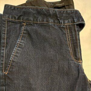 Bell bottom jeans